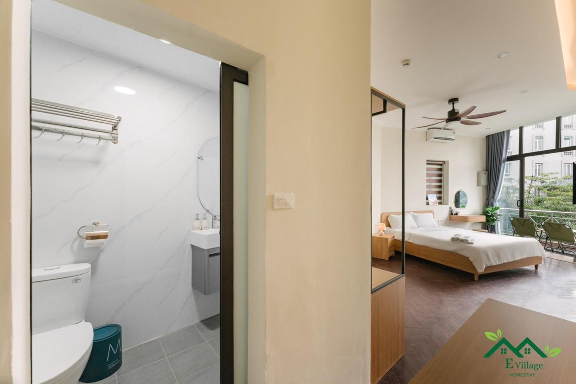 E Village Hotel האנוי מראה חיצוני תמונה