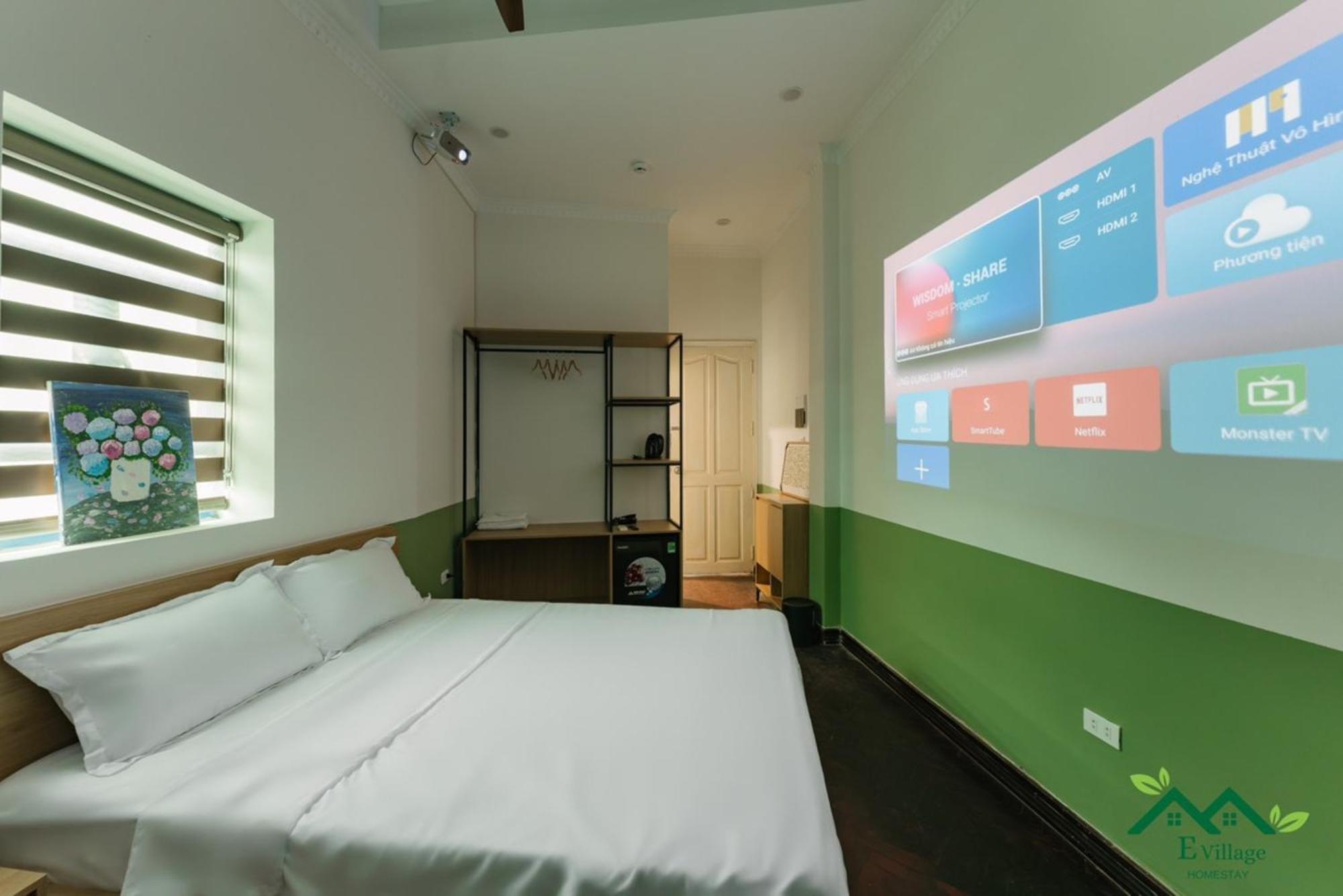 E Village Hotel האנוי מראה חיצוני תמונה