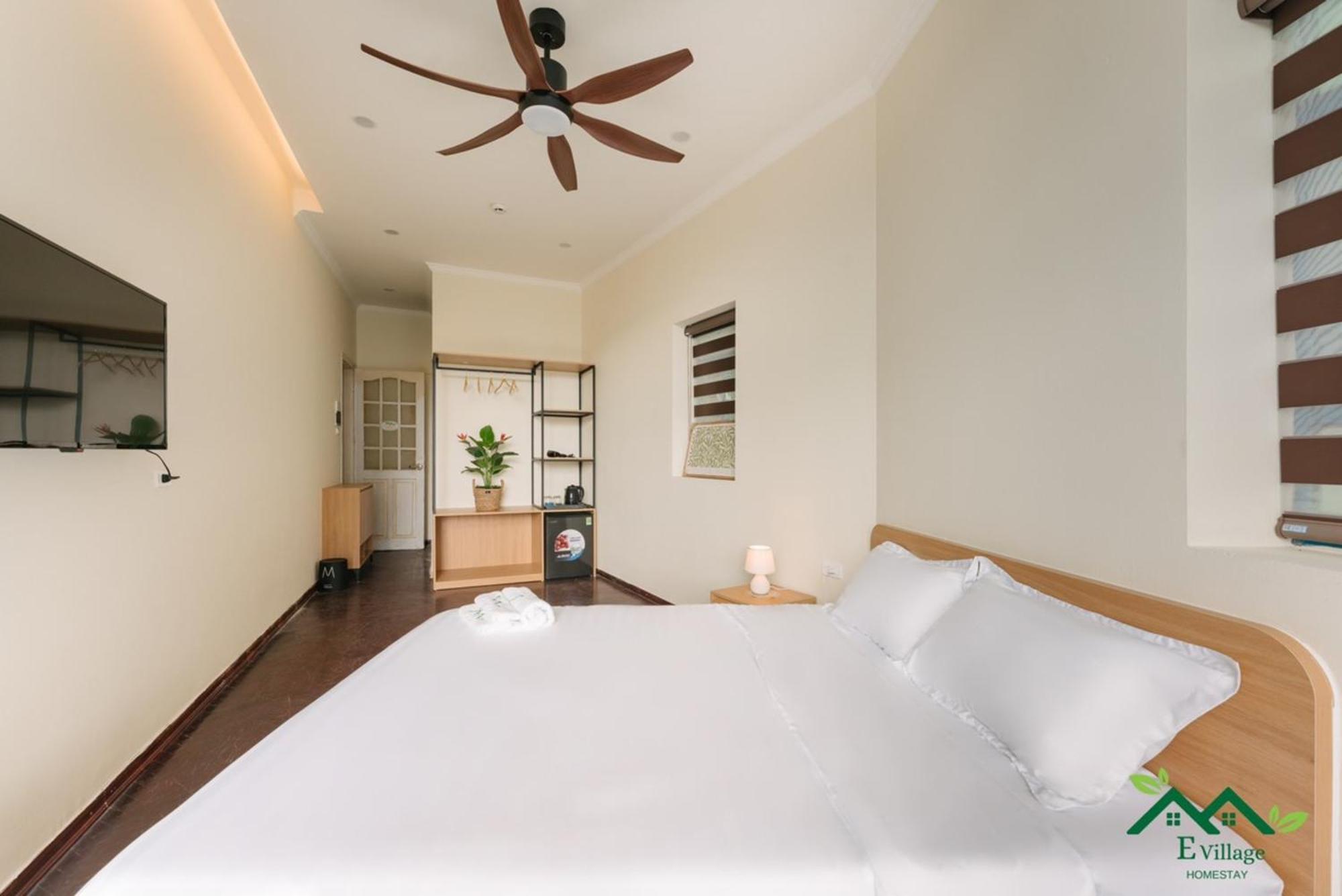 E Village Hotel האנוי מראה חיצוני תמונה