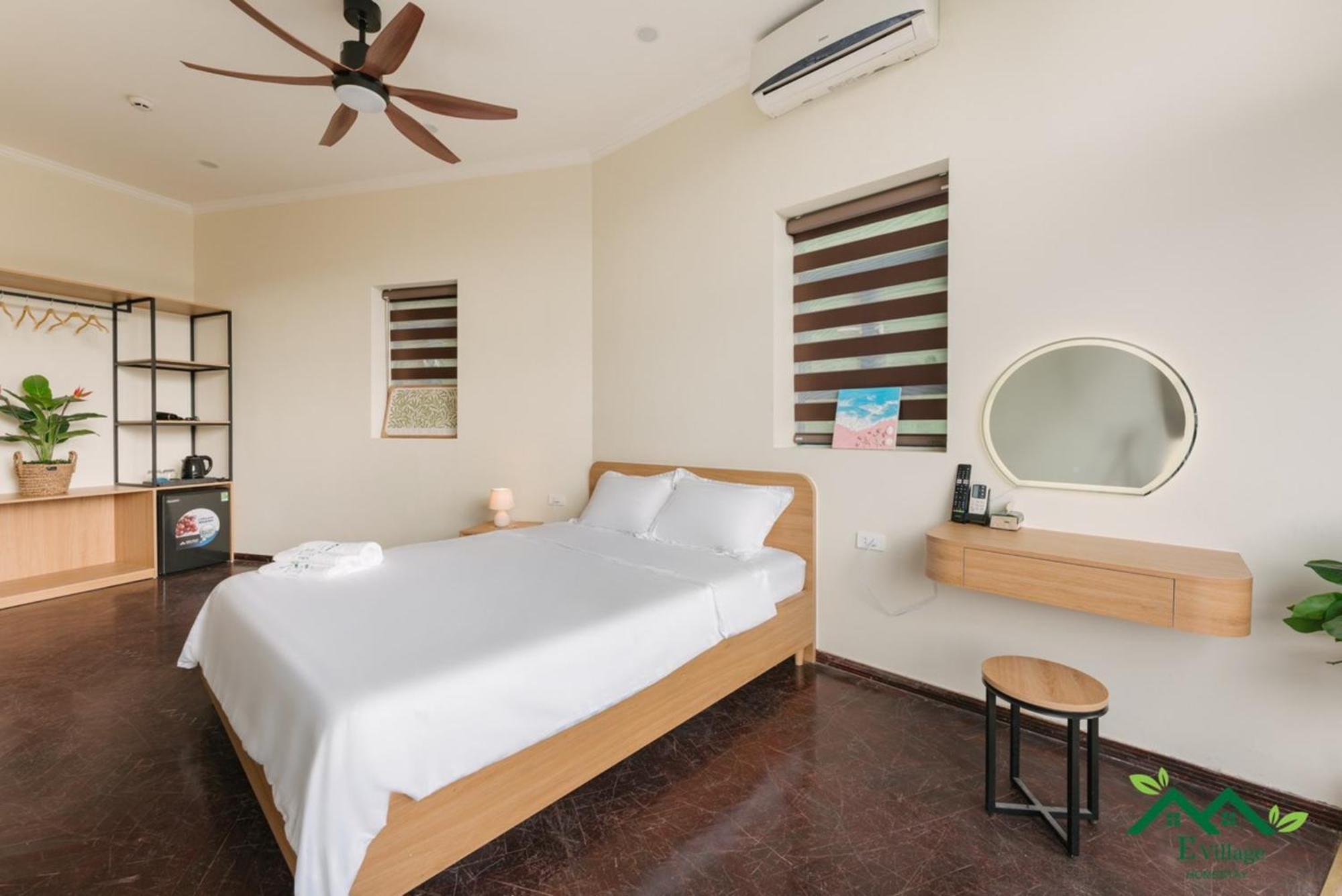 E Village Hotel האנוי מראה חיצוני תמונה