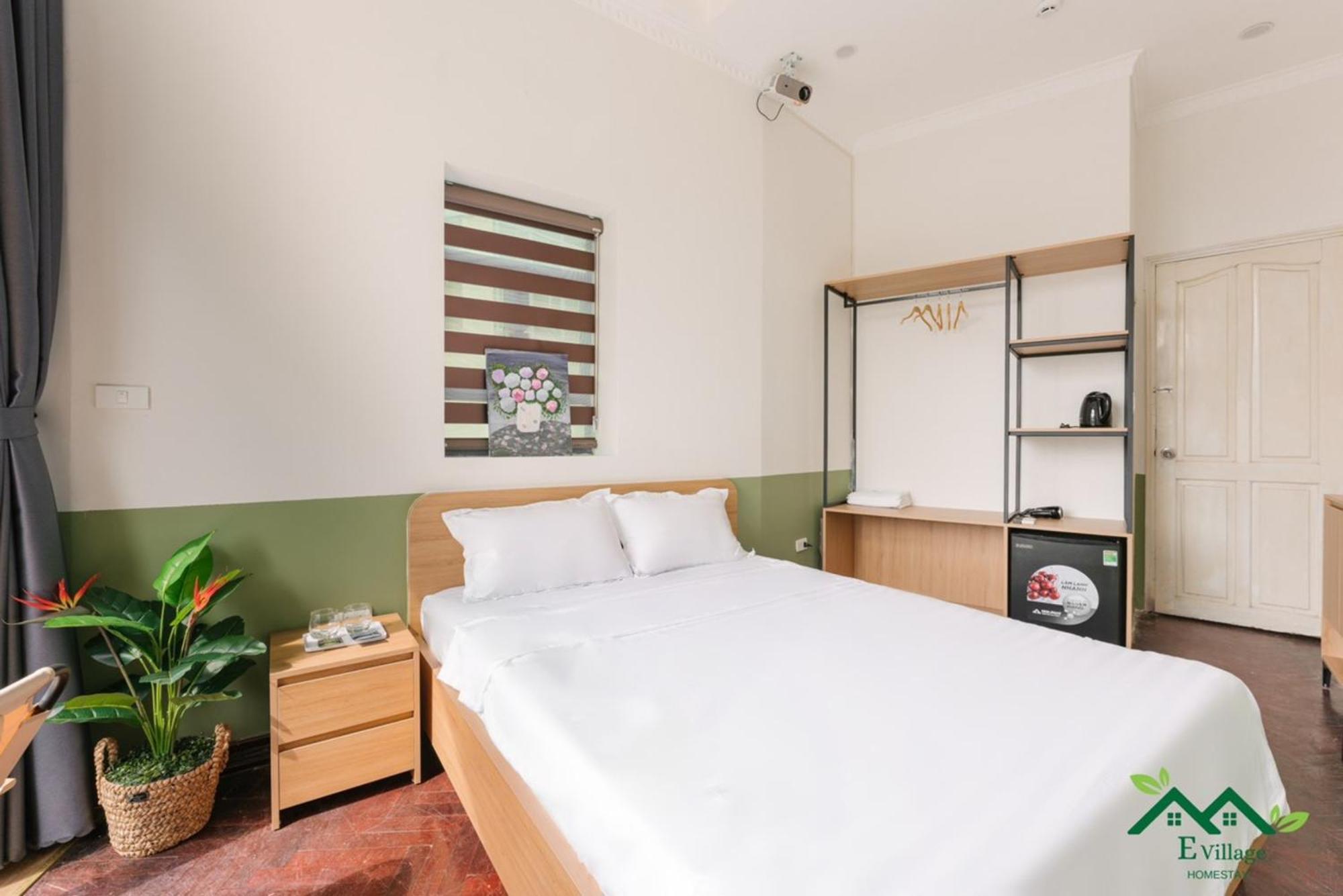 E Village Hotel האנוי מראה חיצוני תמונה