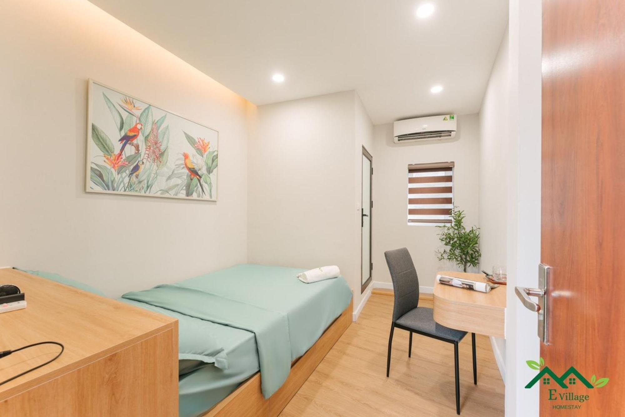 E Village Hotel האנוי מראה חיצוני תמונה