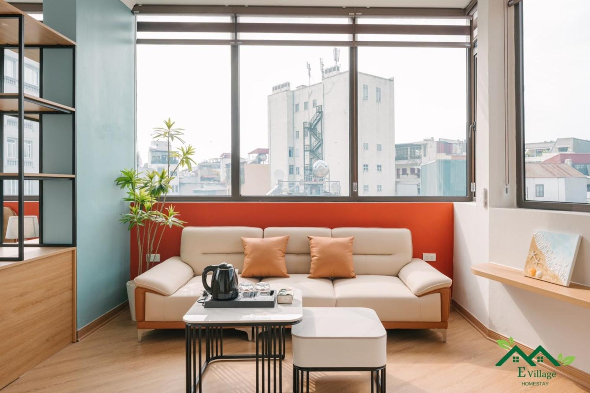 E Village Hotel האנוי מראה חיצוני תמונה