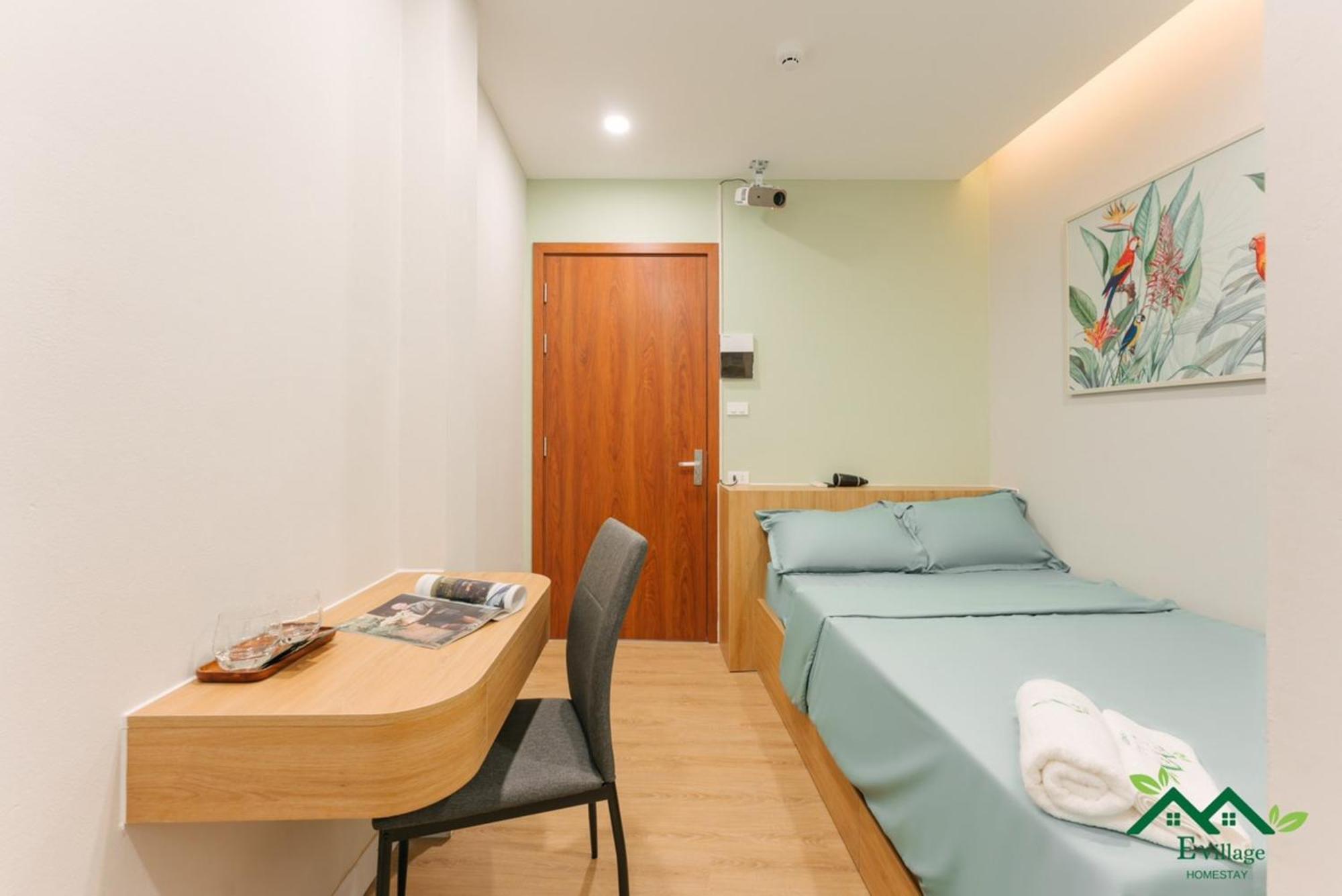 E Village Hotel האנוי מראה חיצוני תמונה