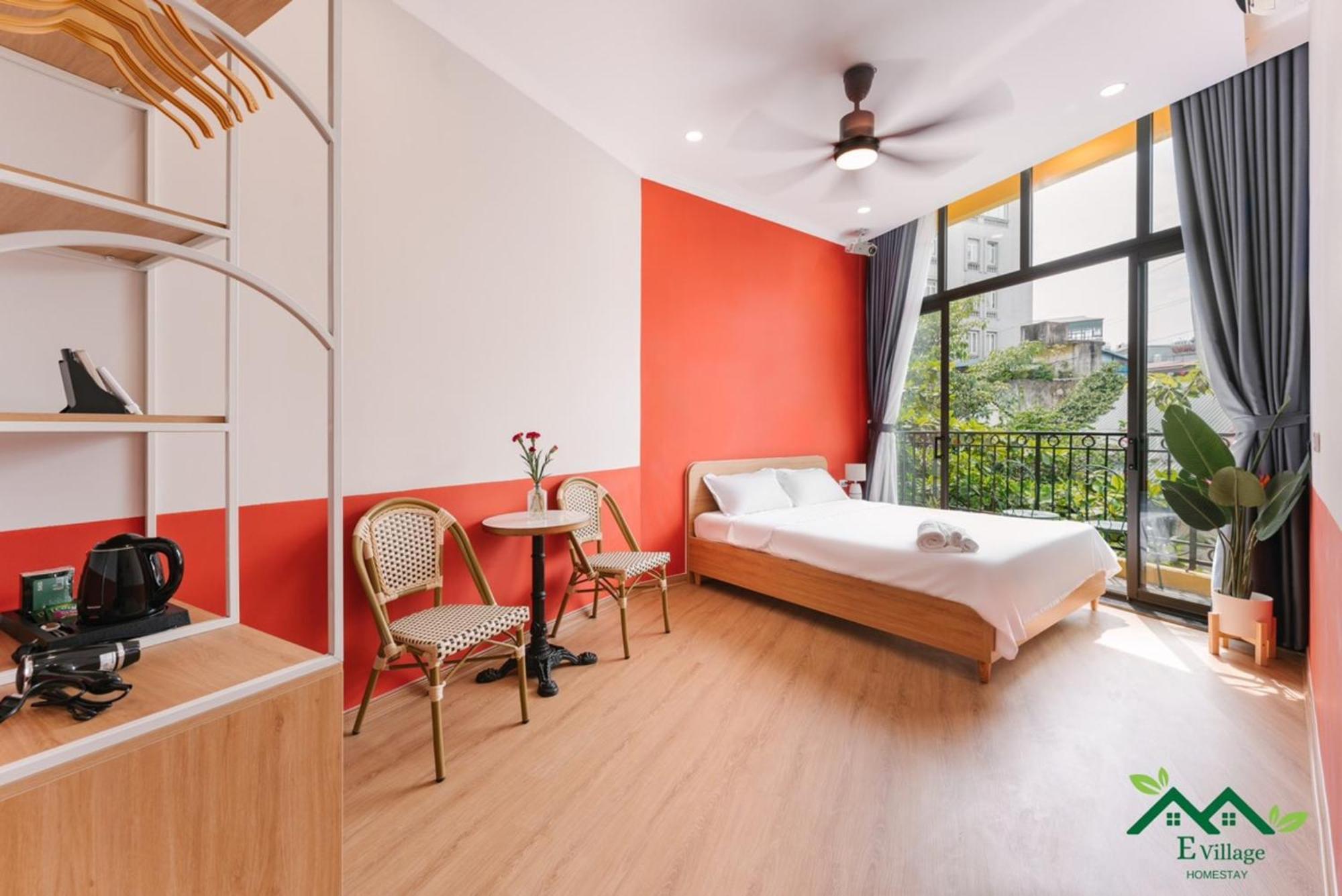E Village Hotel האנוי מראה חיצוני תמונה